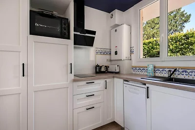 Appartement in Pornic vlakbij het strand van...