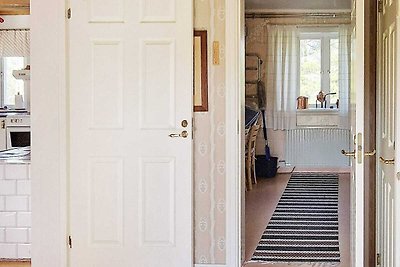 4 Personen Ferienhaus in LJUSDAL-By Traum