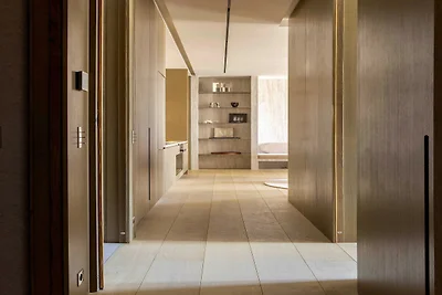 Luxe appartement met airconditioning, 2 slaap...