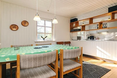 6 Personen Ferienhaus in Hals-By Traum