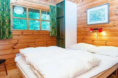 4 Personen Ferienhaus in Fårvang-By Traum