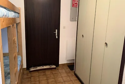 Appartement in Les Carroz met uitzicht op de...