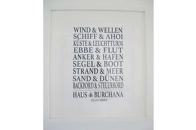 B im Haus Burchana