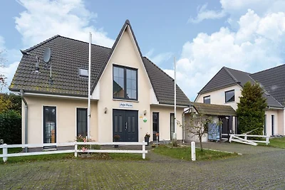 Ferienhaus in Bastorf mit Garten