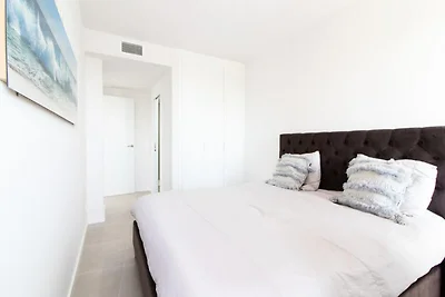 Appartement in Canet vlakbij het mooiste...