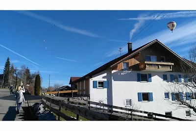 Alpine Lodge Komfortable Ferienresidenz