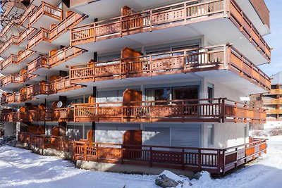 Appartement in Noordelijke Alpen met balkon