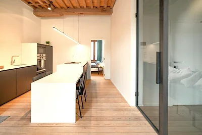 Stilvolle Maisonette-Wohnung für 6 in...