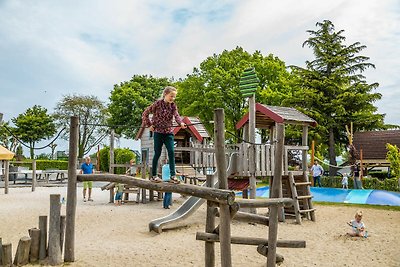 Sfeervol chalet met vaatwasser