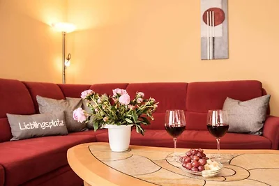 Apartament wakacyjny w Büsum z basenem
