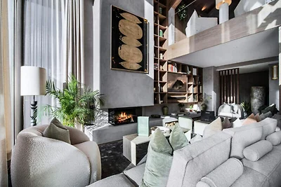 Chalet a Saint-Martin con bagno nordico