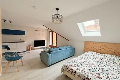 Ruhige Eleganz in der Nähe des Annecy-Sees...