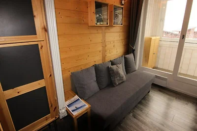 Apartment in Arolles in der Nähe von...