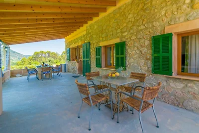 Cantabou Sa Coma D'inca - Villa Con Piscina