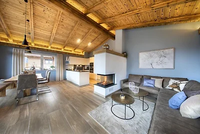 Nationalpark Chalet Törlspitze