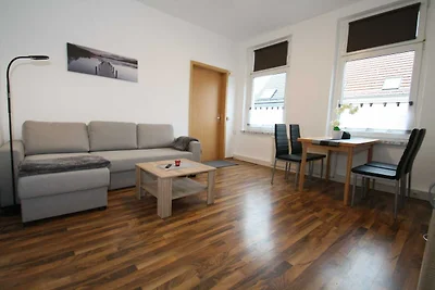 Appartamento a Malchow con terrazzo