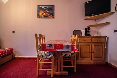 Studio für 4 Personen