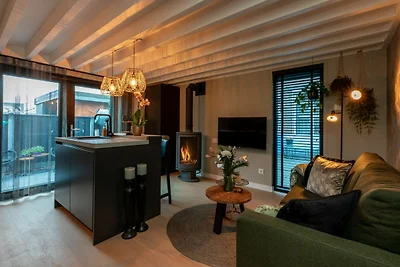 Accogliente casa vacanze a Zoutelande
