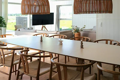 5 Sterne Ferienhaus in Saltum