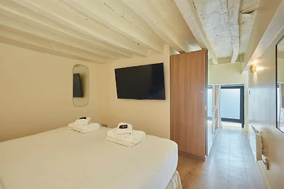 Duplex chic con aria condizionata • Bastiglia...