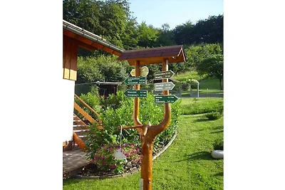 Country house "Unterwiese" terrace apartment