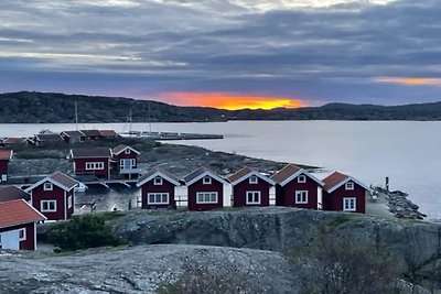 5 Sterne Ferienhaus in MOLLÖSUND