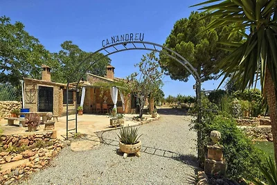 Ferienhaus in Santa María edl Camí