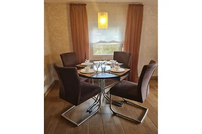 Ferienhaus in Märkische Heide mit Balkon
