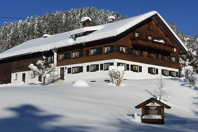 Ferienhaus Erholungsurlaub Oberstaufen