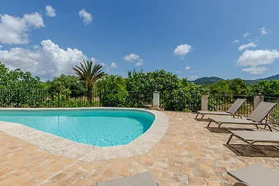Tolle Villa mit Aussicht