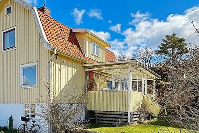 8 Personen Ferienhaus in KLÖVEDAL