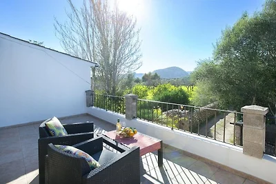 Villa in Pollensa mit Schwimmbecken