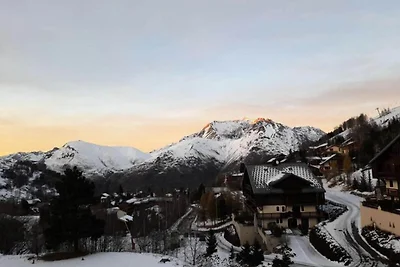Wohnung in Les Deux Alpes mit Ski-In Zugang