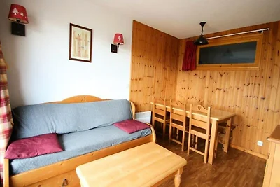 Ferienwohnung Familienurlaub Puy Saint-Vincent