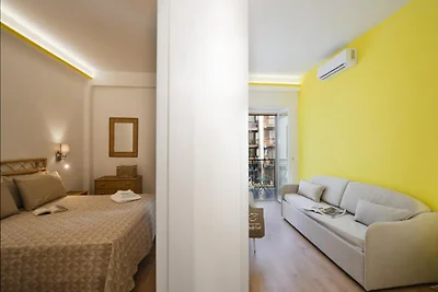 Apartment in Maiori in Strandnähe