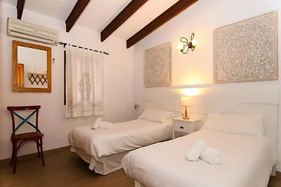 Villa in der Nähe von Inca mit Pool und...