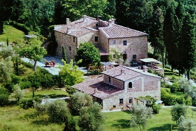 Casa colonica vicino al di Montaione