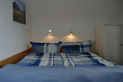 Ferienwohnung mit 2 Schlafzimmer