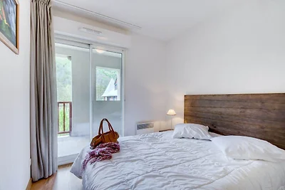 apartman za odmor Obiteljski odmor Loudenvielle
