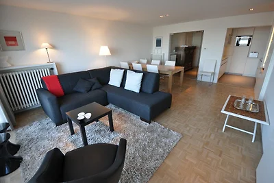 Apartment beim Segelclub Duinbergen