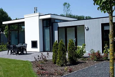 Moderne vakantiewoning in Velsen-Zuid