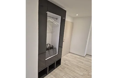Ferienwohnung mit 2 Schlafzimmer