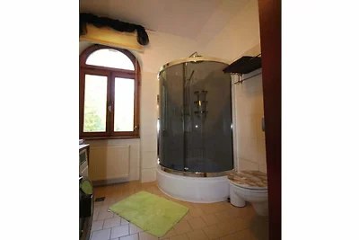 Schneeweischen, koetshuis bij de vijver