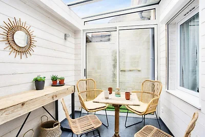 Ferienwohnung in Dinard in der Nähe des Stran...