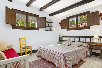 Luxuriöse Villa mit privatem Pool