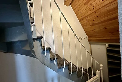 Familienunterkunft für 5 Personen mit Balkon