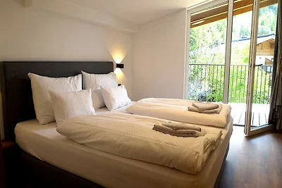 Bergzeitwohnung Saalbach direkt an der...