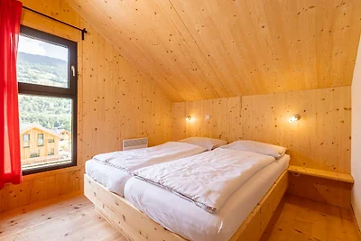 Gemütliches Chalet mit Sauna