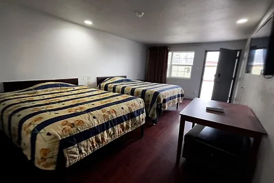 2 tweepersoonsbedden (queensize)