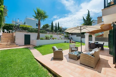 El Pinar - Villa Con Piscina Privada.